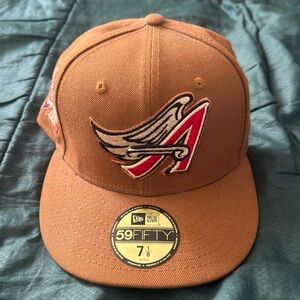 Los Angeles Angels Fitted 7 1/8